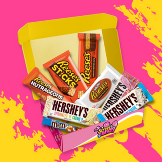 American Chocolate Gift Box image